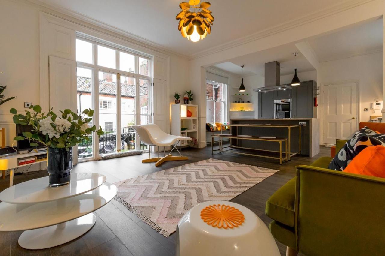 Host & Stay - All Saints Green Cottage Norwich Bagian luar foto
