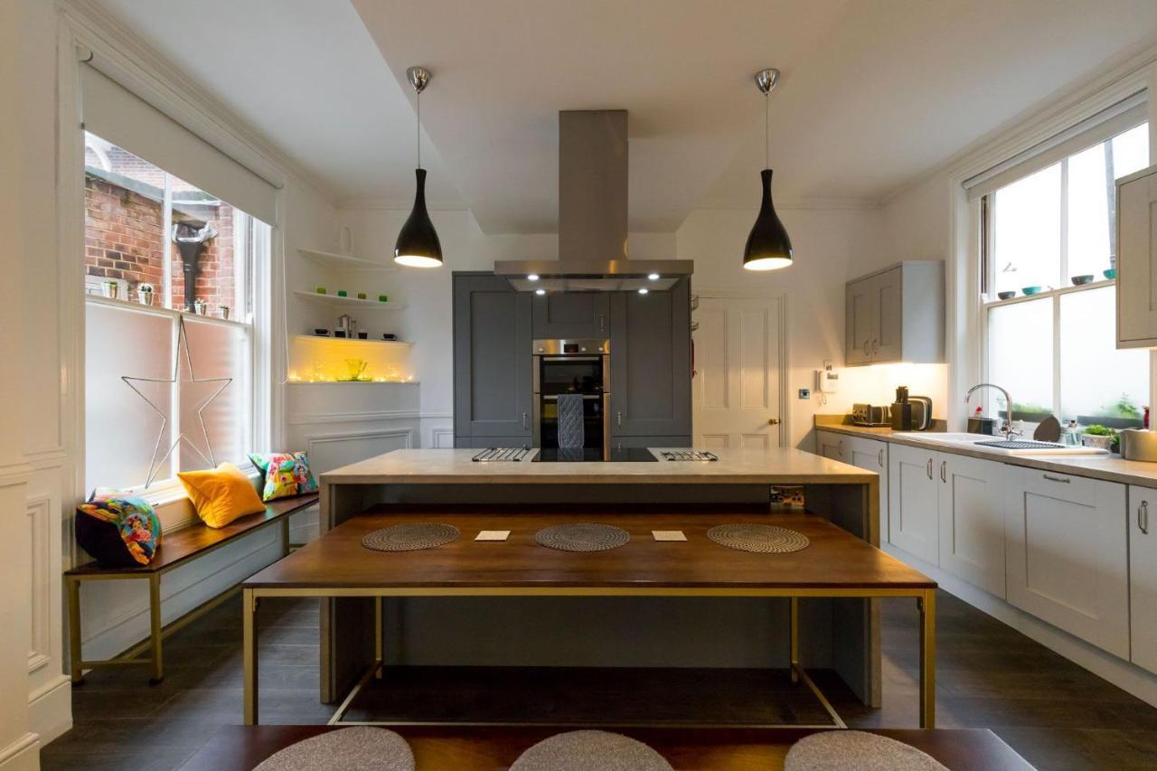 Host & Stay - All Saints Green Cottage Norwich Bagian luar foto