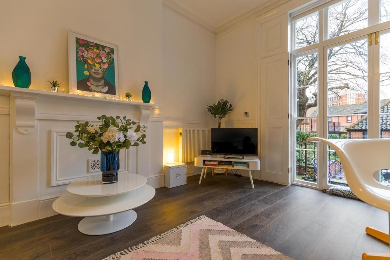 Host & Stay - All Saints Green Cottage Norwich Bagian luar foto