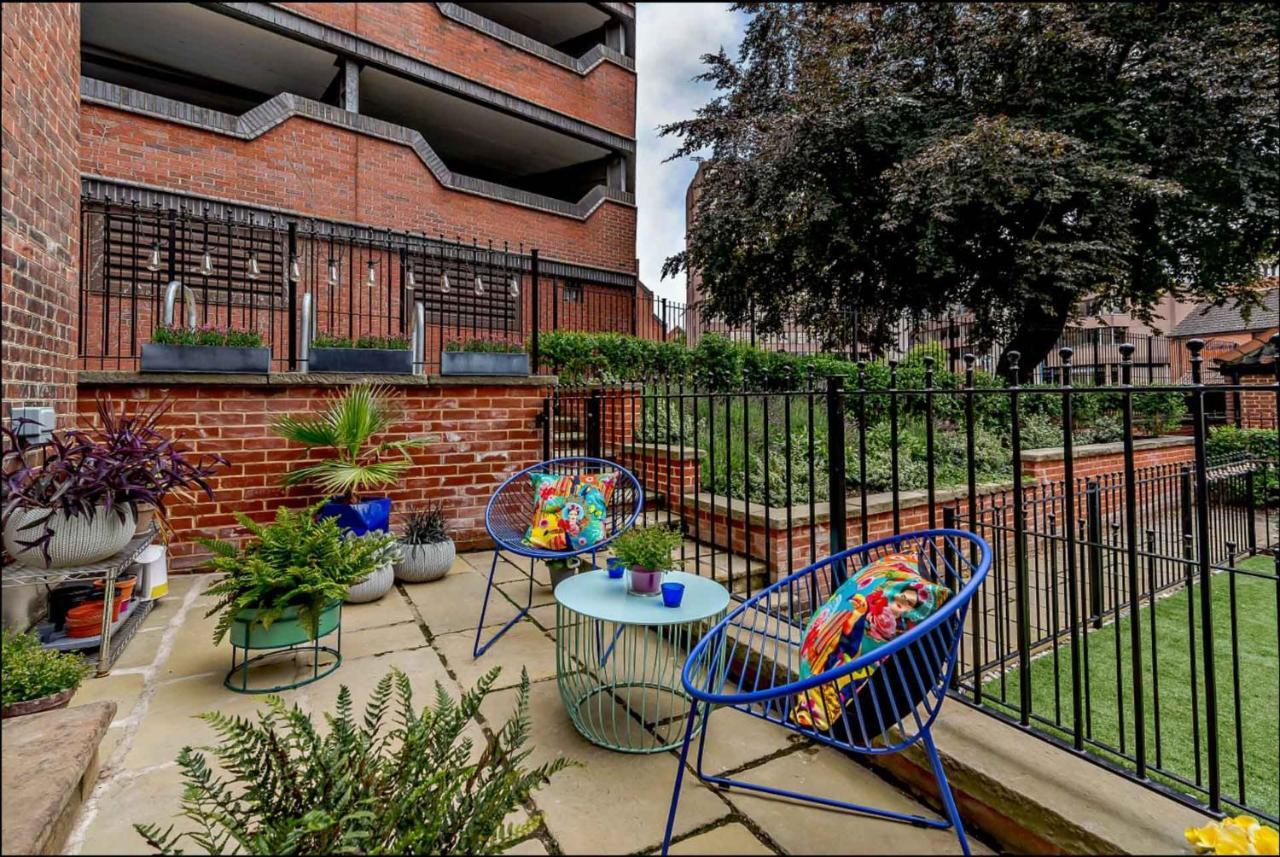 Host & Stay - All Saints Green Cottage Norwich Bagian luar foto