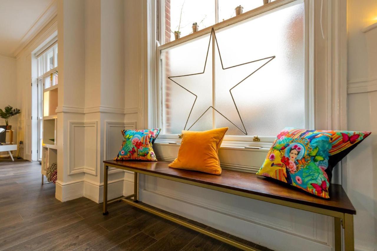 Host & Stay - All Saints Green Cottage Norwich Bagian luar foto